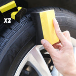 Carregar imagem no visualizador da galeria, Esponja Formato Pneu - Tec2GO