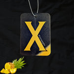 Carregar imagem no visualizador da galeria, Ambientadores Tradicionais (PACK 3) cheiro carro automóvel ananás