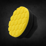 Carregar imagem no visualizador da galeria, aplicador com pega para limpeza encerar carro automóvel polimento versatilidade multiusos