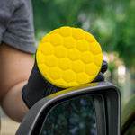 Carregar imagem no visualizador da galeria, aplicador com pega para limpeza encerar carro automóvel polimento versatilidade multiusos