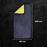 Carregar imagem no visualizador da galeria, Toalha Secagem Microfibra XXXL - Tec2GO