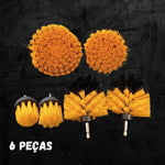 Carregar imagem no visualizador da galeria, Kit Escovas para Berbequim