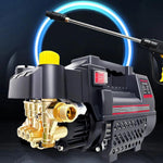 Carregar imagem no visualizador da galeria, kit lavadora de alta pressão para lavagem automóvel limpeza 3000w alta potência e pressão