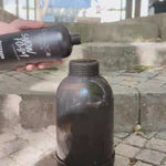 Carregar e reproduzir vídeo no visualizador da Galeria, Pulverizador de Espuma