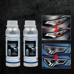 Carregar imagem no visualizador da galeria, kit de polimento para faróis líquido reparação