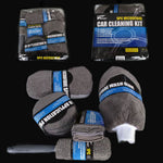 Carregar imagem no visualizador da galeria, Kit Limpeza em Microfibra - Tec2GO