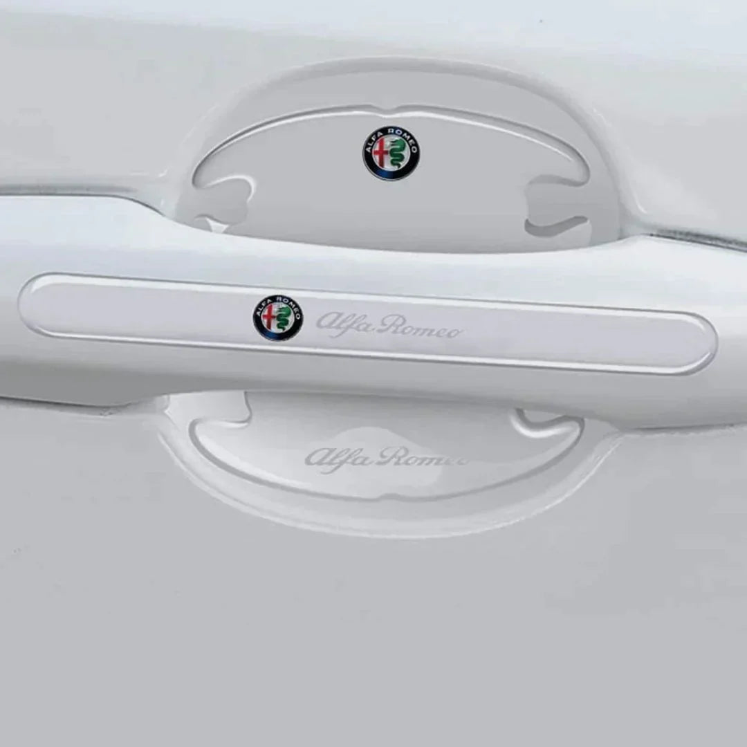 🛡️ Protege o Teu Carro com Estilo: Conhece a Proteção Anti-Riscos com Logotipo Personalizado!