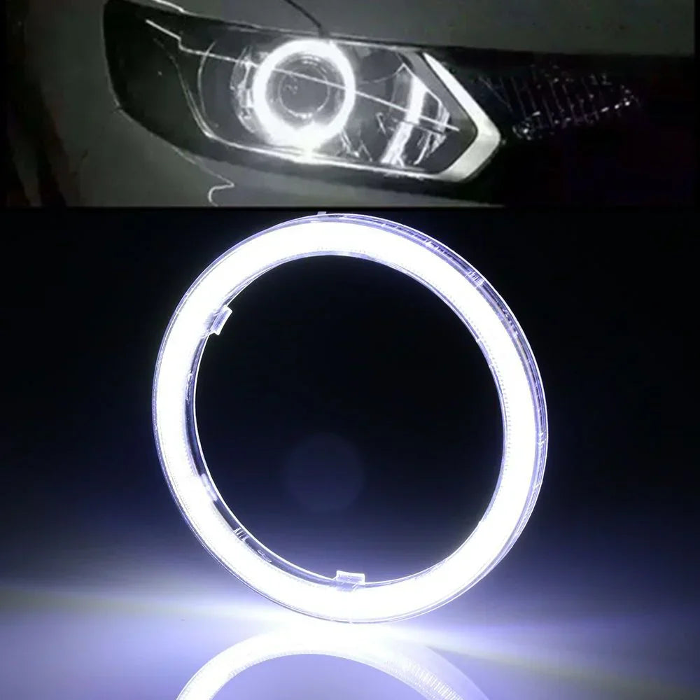 Angel Eyes Universais: Dá um Olhar Angelical e Moderno ao Teu Carro