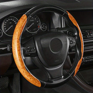 Capas Clássicas para Volante com Design Mármore: Elegância e Proteção