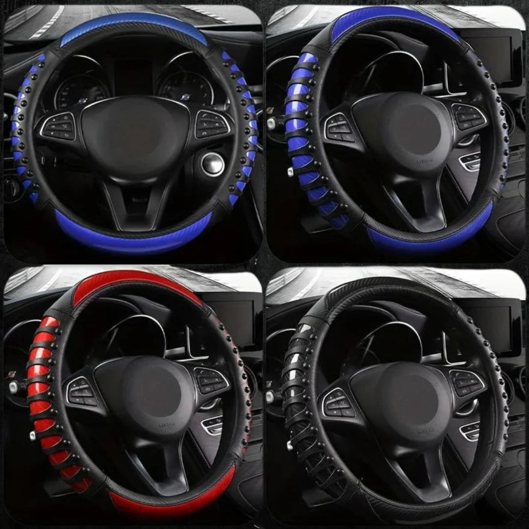 Capa Volante Completa: Melhor Aderência, Conforto e Proteção para o Seu Volante