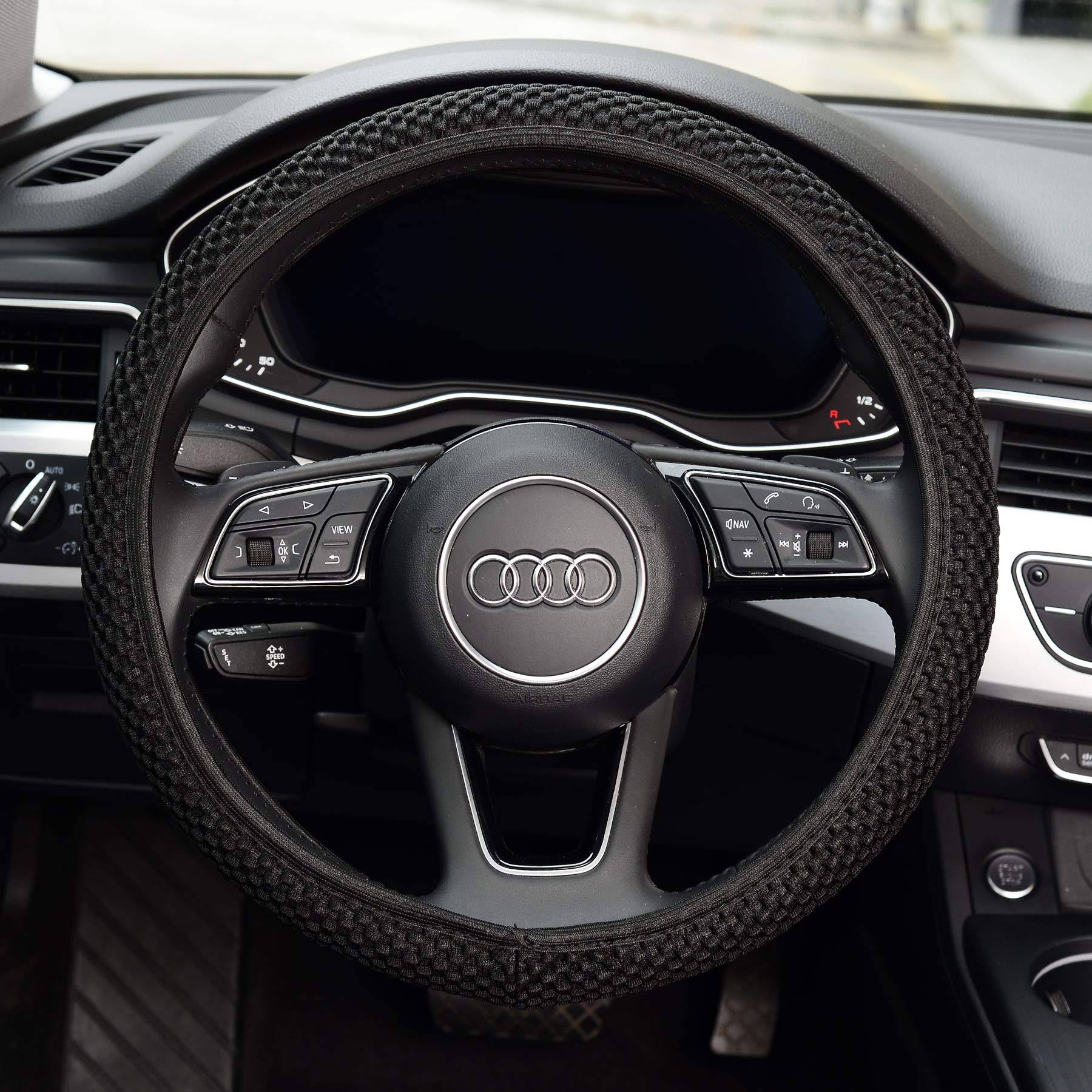 Capa de Volante em Tecido: Conforto, Estilo e Proteção ao Teu Alcance