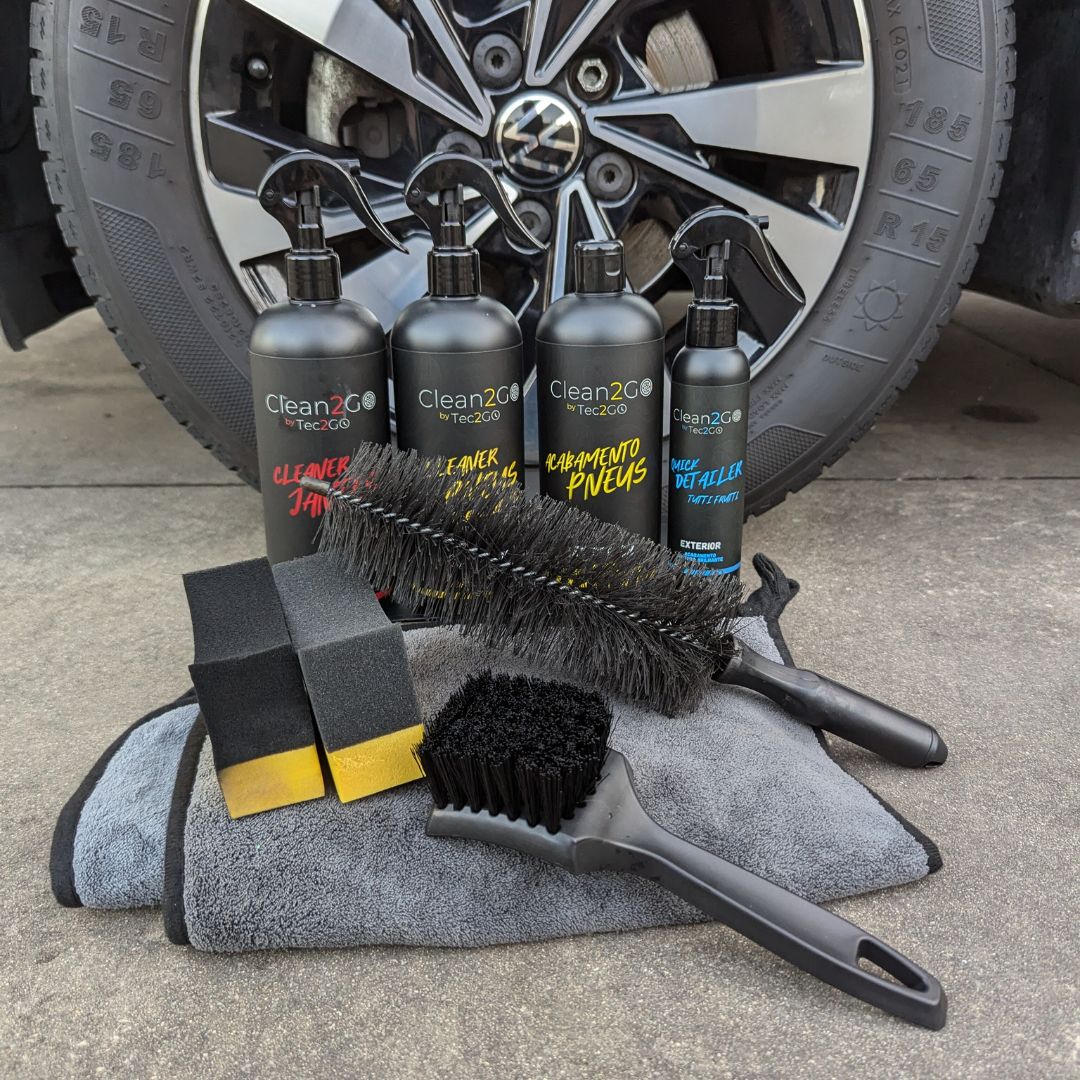 Produtos Premium de Limpeza Automotiva Sustentável: Prolongue a Vida e ...