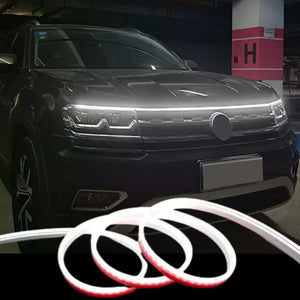 DRL Fita LED para Capô: Iluminação Diurna com Estilo e Segurança