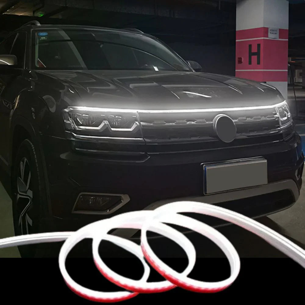 Iluminação Ambiental LED Personalizada: Estilo e Durabilidade no Interior do Seu Carro