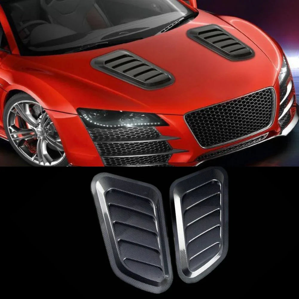 Customização Premium com Carbono e Alumínio: Elegância e Performance para o Seu Veículo
