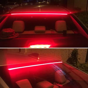 Reforça a Tua Segurança com o LED Traseiro Superior da Tec2GO