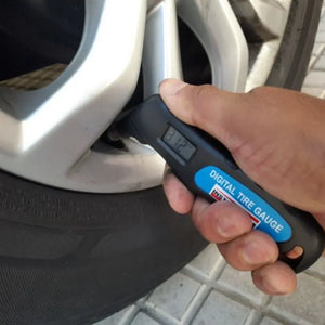 Medidor de Pressão de Pneus: Controlo Essencial para Segurança e Economia
