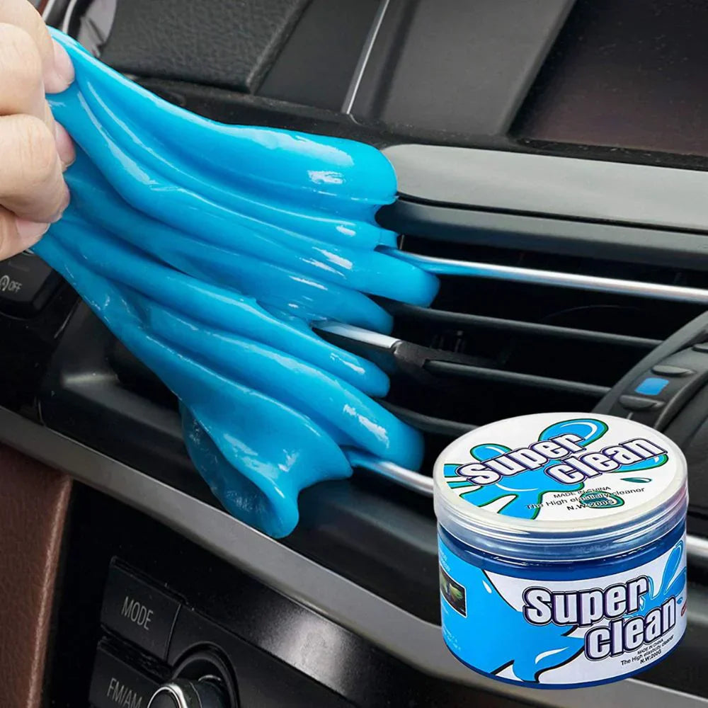 Slime de Limpeza: A Solução Mágica para Locais de Difícil Acesso