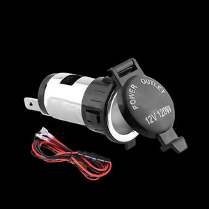 Tomada Isqueiro 12V | Compatível com Vários Acessórios | Tec2GO