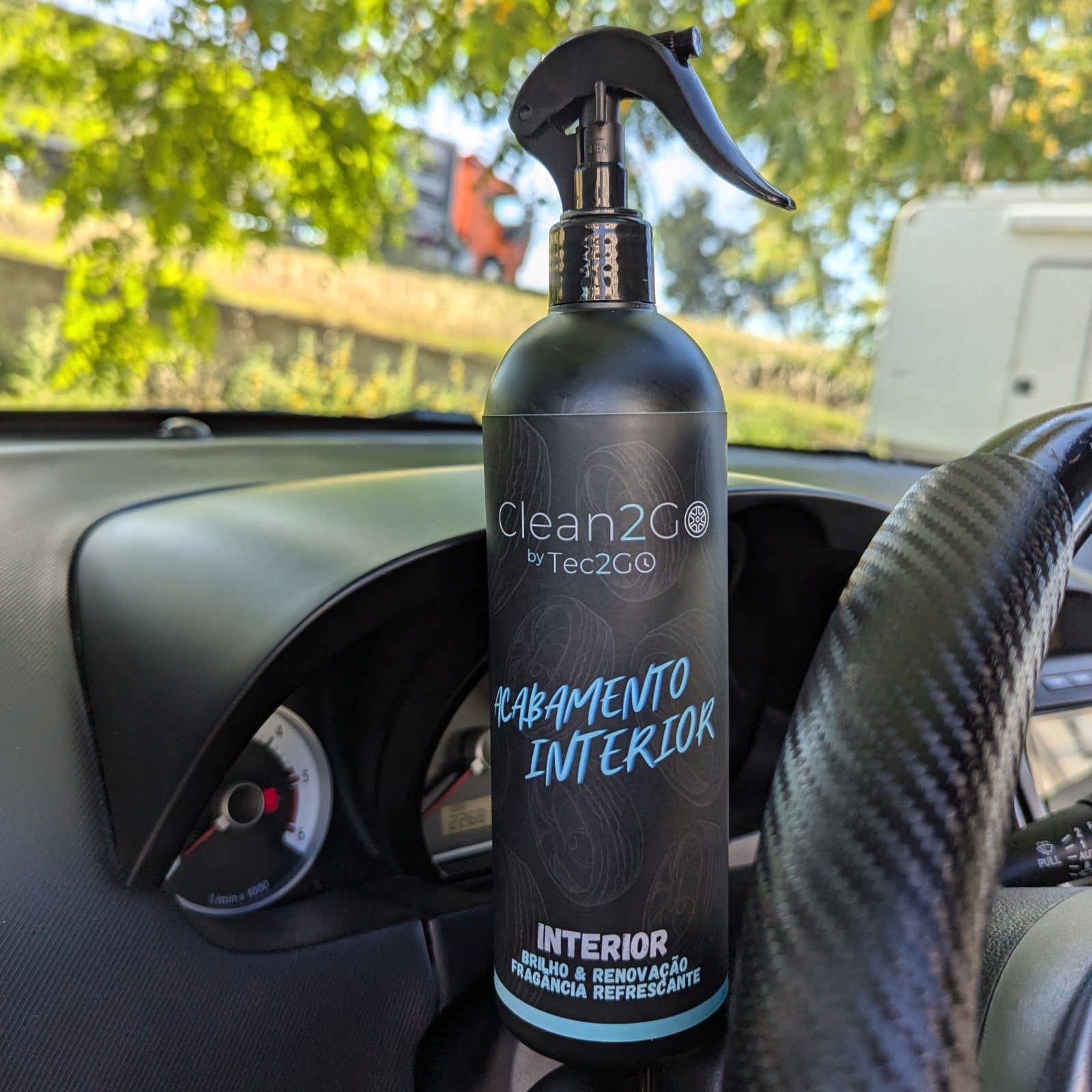 Produtos Premium de Limpeza Automóvel Natural: Proteja e Valorize o Seu Carro em Portugal