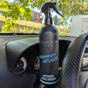 Produtos Premium de Limpeza Automóvel Natural: Proteja e Valorize o Seu Carro em Portugal