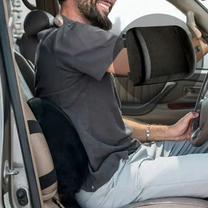 Almofada Lombar Ergonómica: Suporte e Conforto para o Teu Dia a Dia