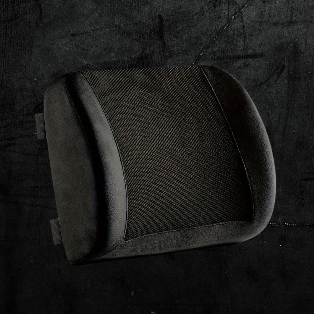 Conforto e Segurança para Motoristas 50+: Acessórios Anti-Fadiga e Ergonomia Premium para Viagens Longas