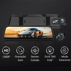 Monitoramento Inteligente do Veículo: Tecnologia Premium para Proteger Seu Automóvel em Portugal