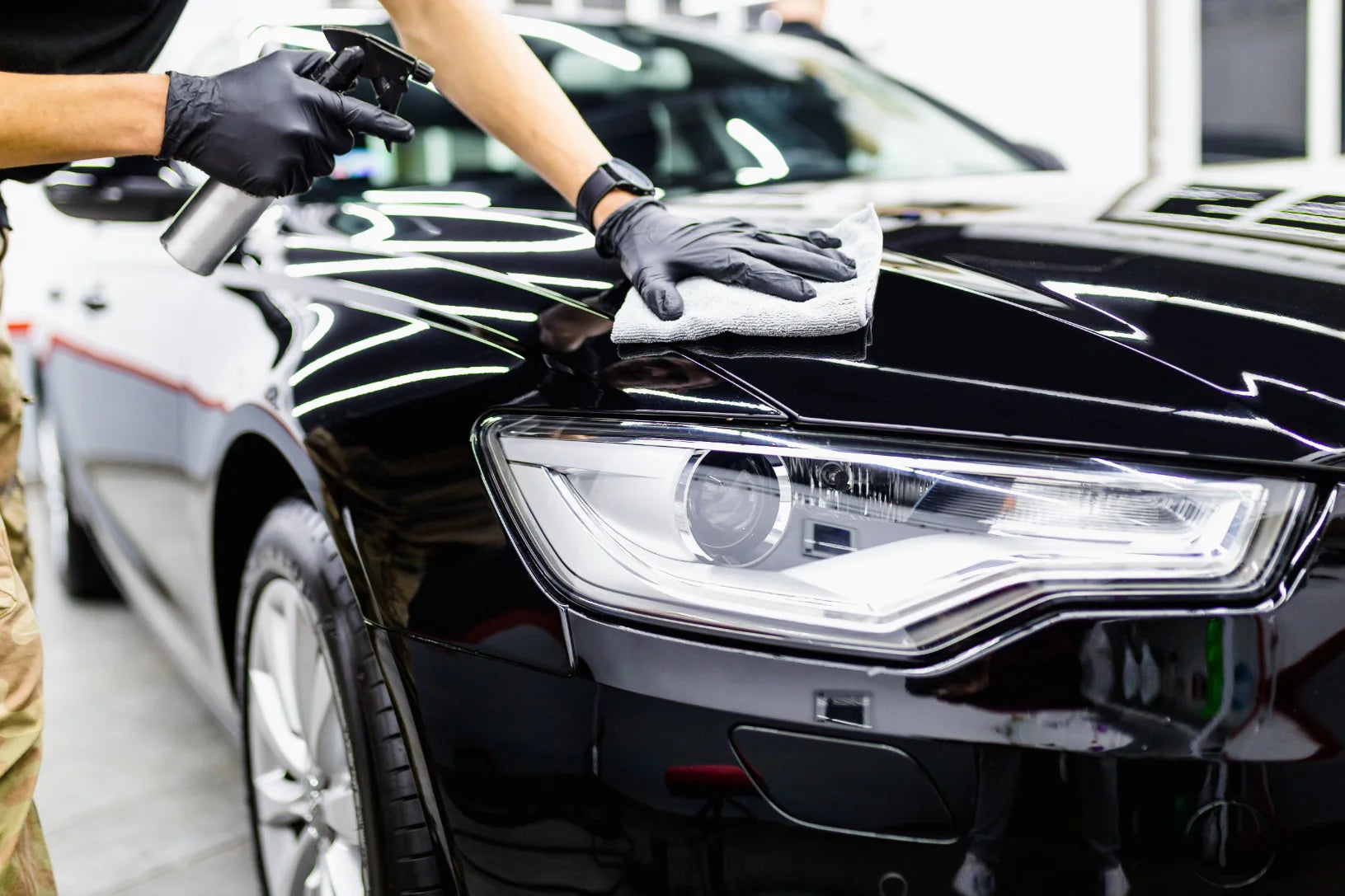 Proteção Nanotecnológica UV: O Segredo para Preservar o Interior do Seu Carro em Portugal