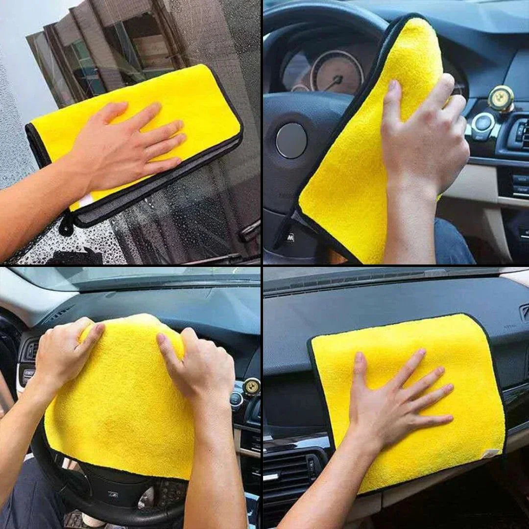 Limpeza Automotiva Premium: Como Escolher Produtos Duráveis para Valorizar o Seu Carro
