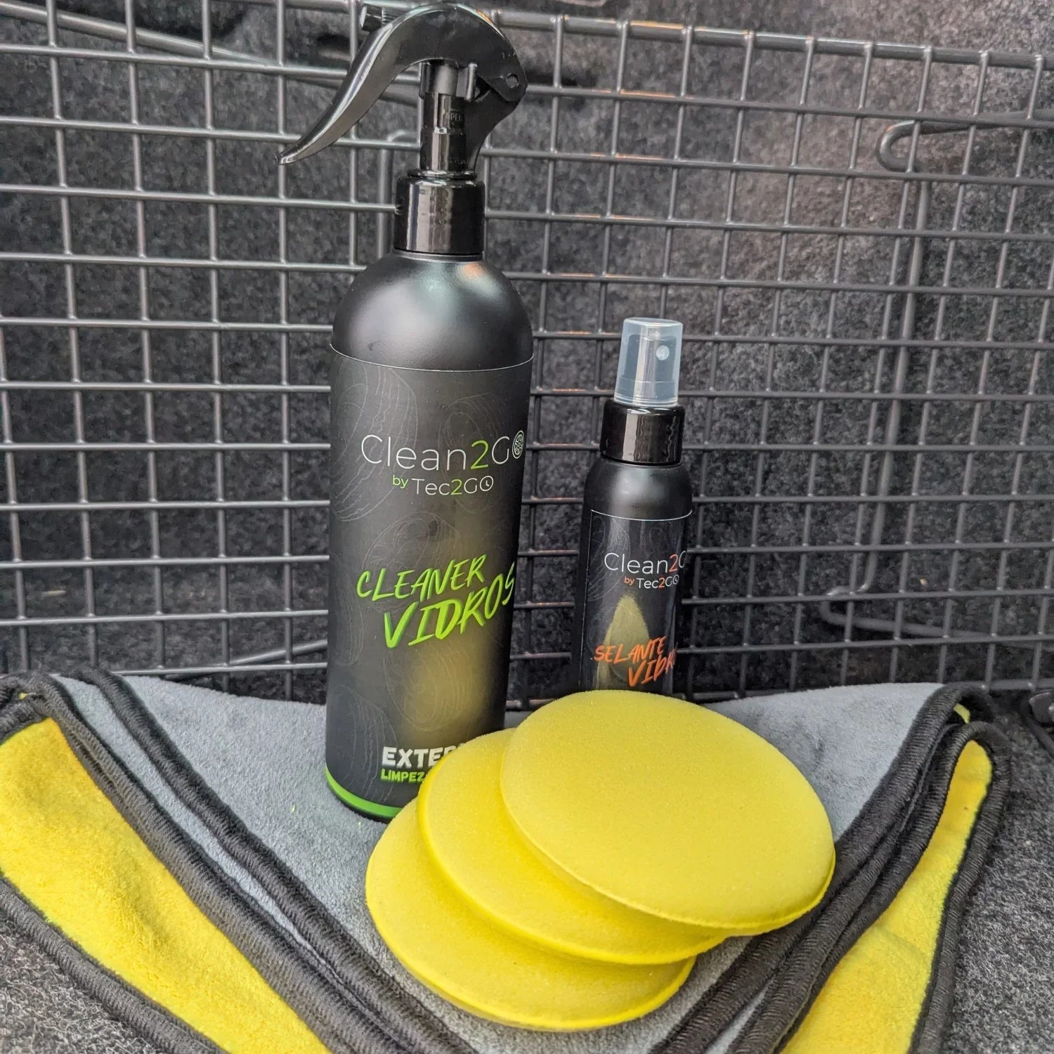Produtos de Limpeza Premium para Carros: Qualidade e Durabilidade para o Condutor Português Exigente