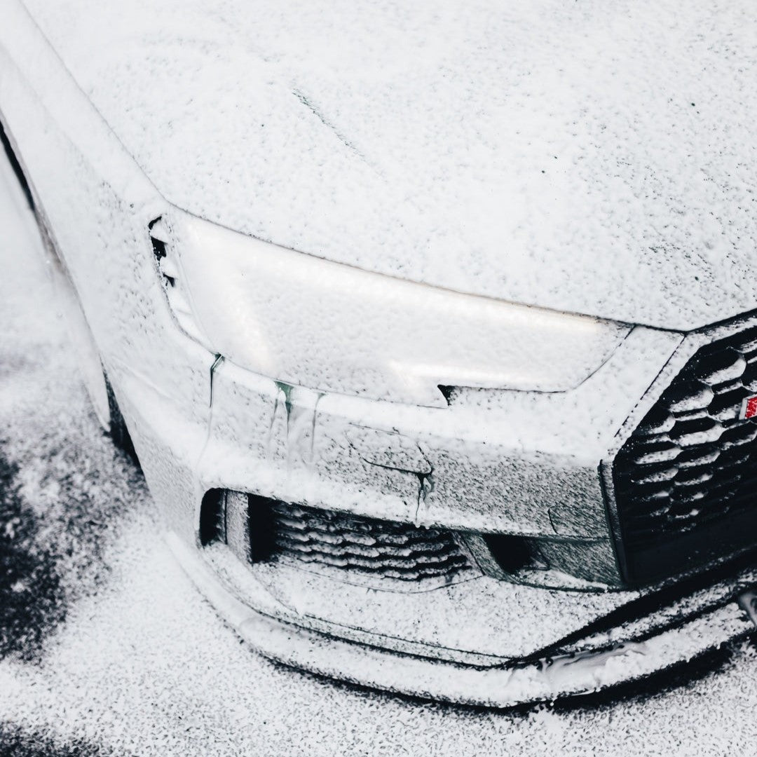 Snow Foam Clean2GO: O Banho Ideal para o Teu Carro