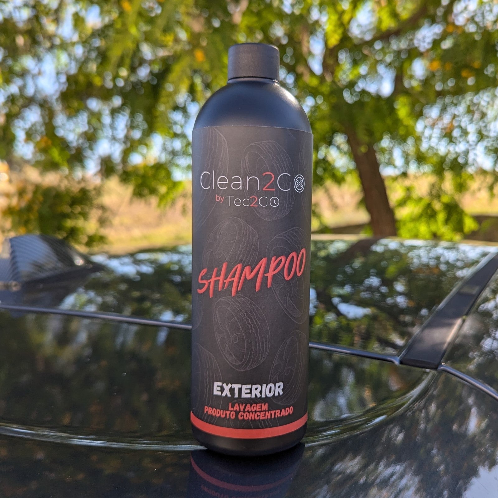 Produtos Sustentáveis de Limpeza Automotiva: Proteja o Seu Carro e o Ambiente