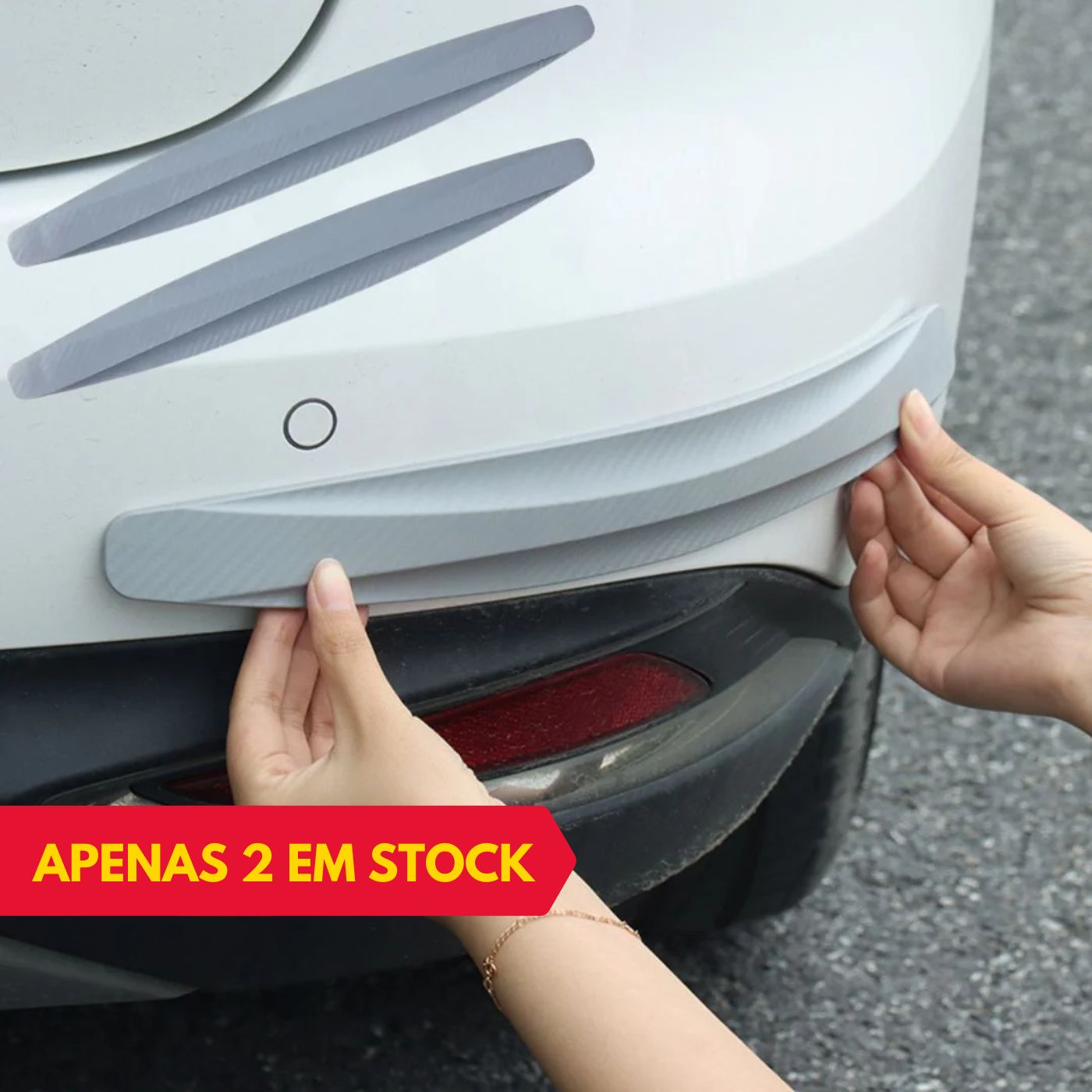 Protetor Para Choques - Tec2GO