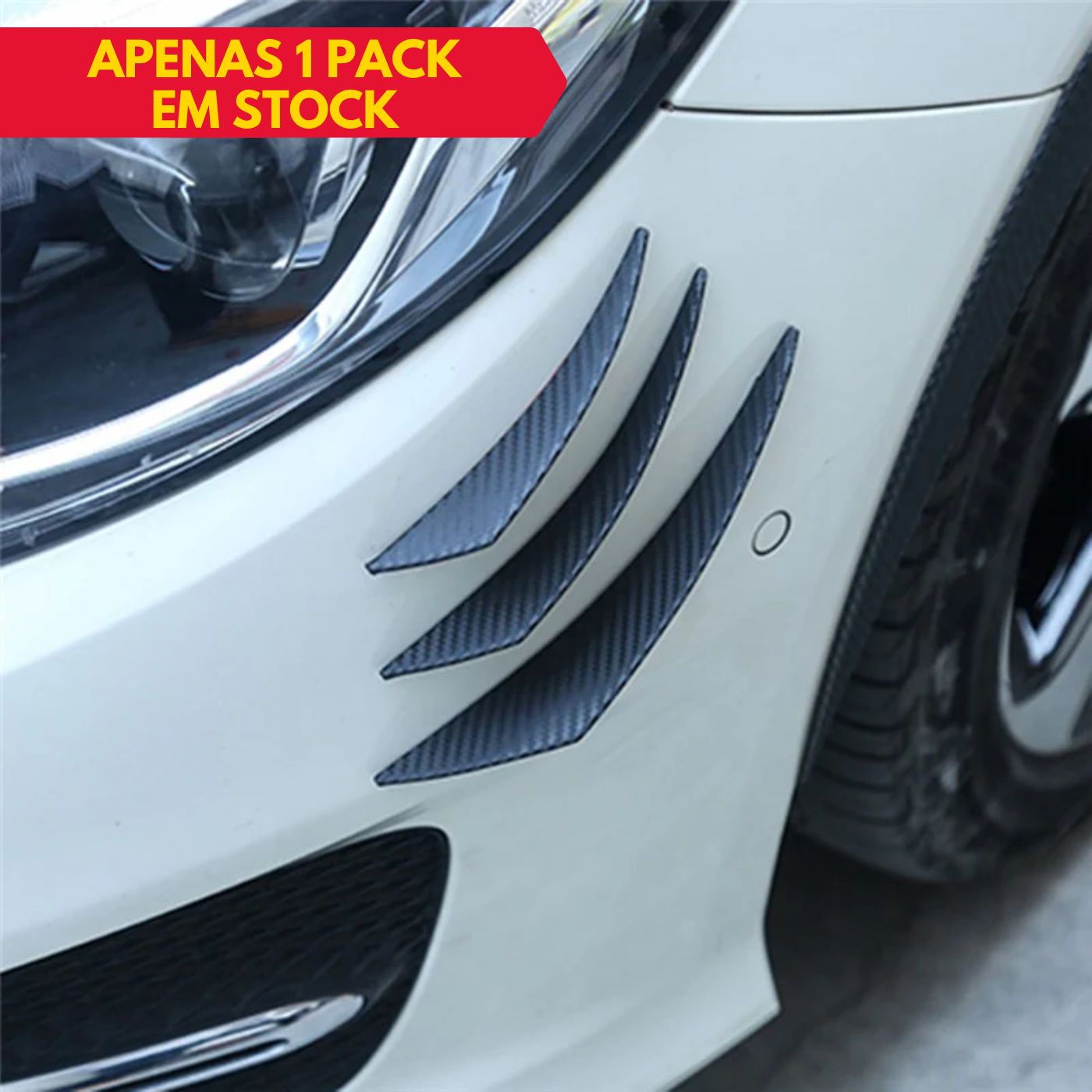 Ventilação Guelras Tubarão Tripla
