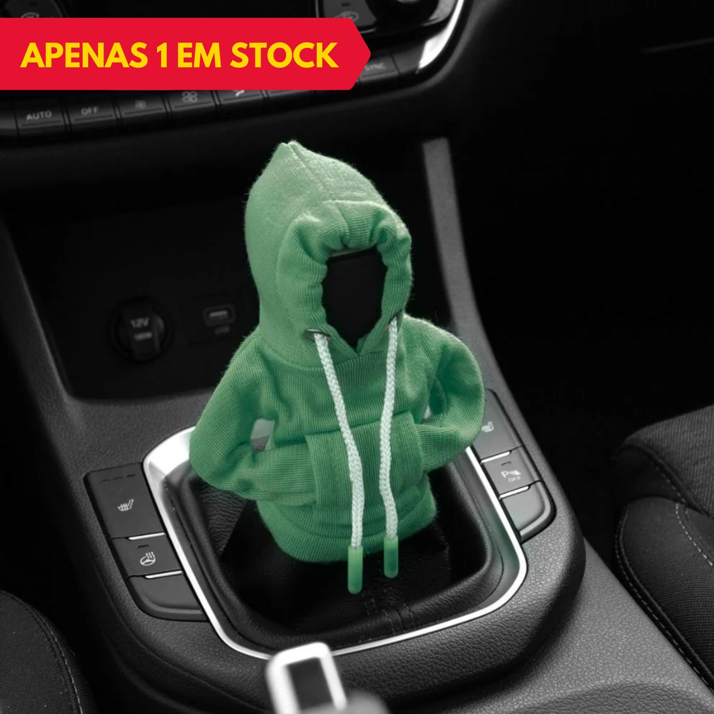 Hoodie Capa para Manípulo - Tec2GO