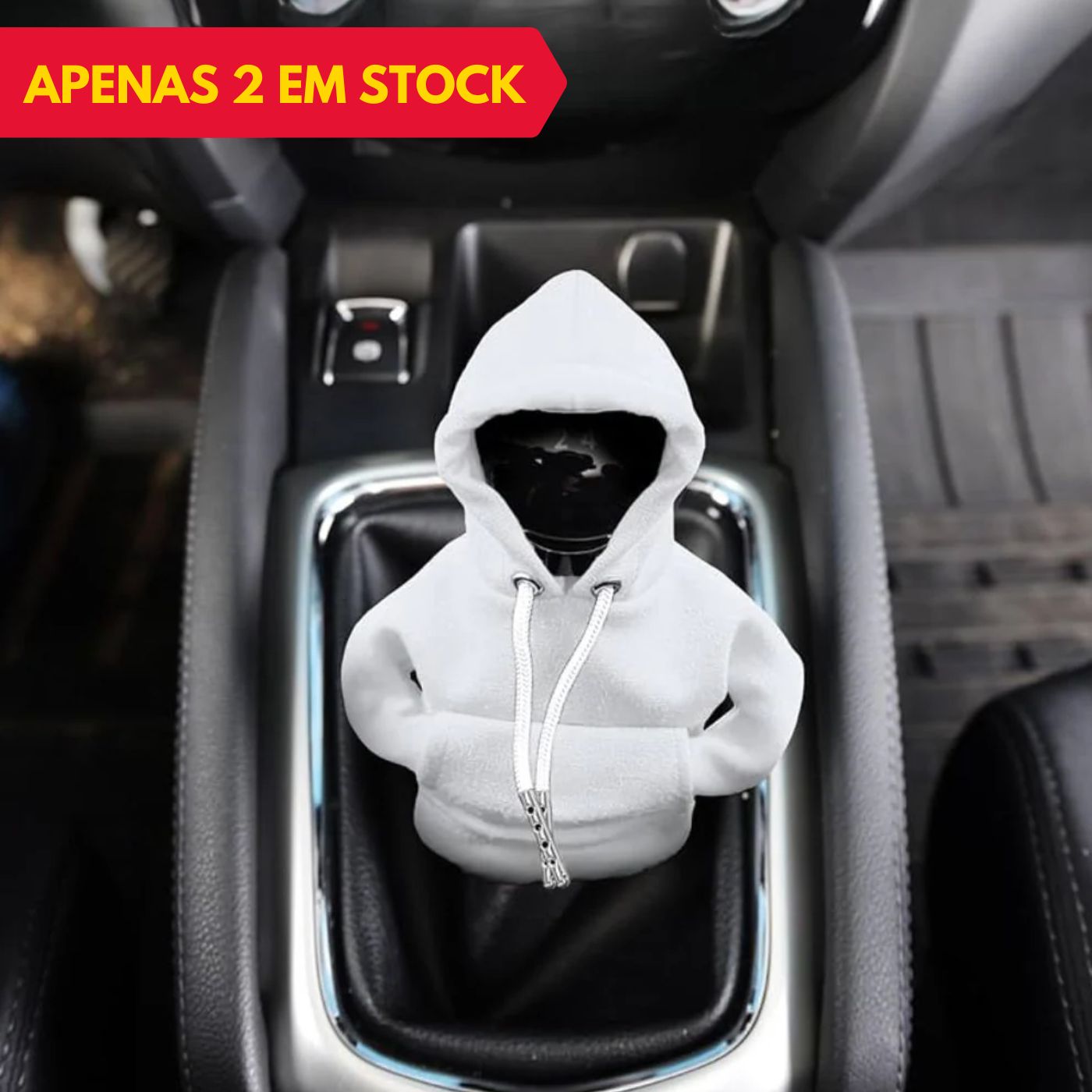 Hoodie Capa para Manípulo - Tec2GO