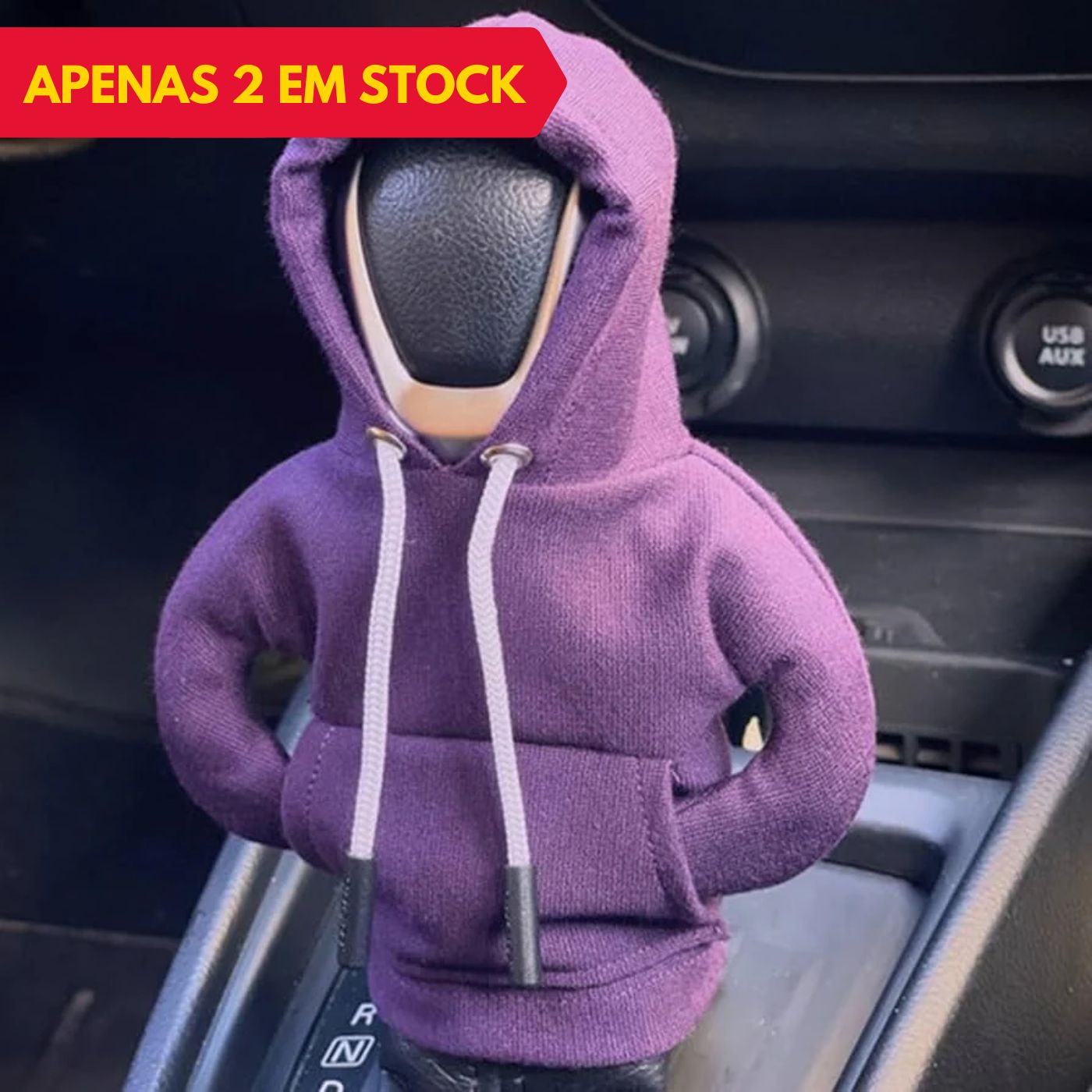 Hoodie Capa para Manípulo - Tec2GO