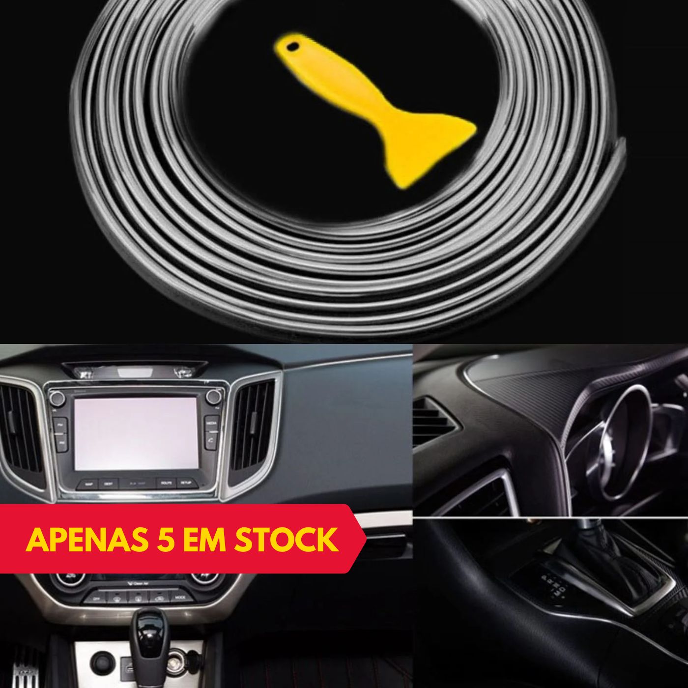 Fio Decorativo de Interior - Tec2GO