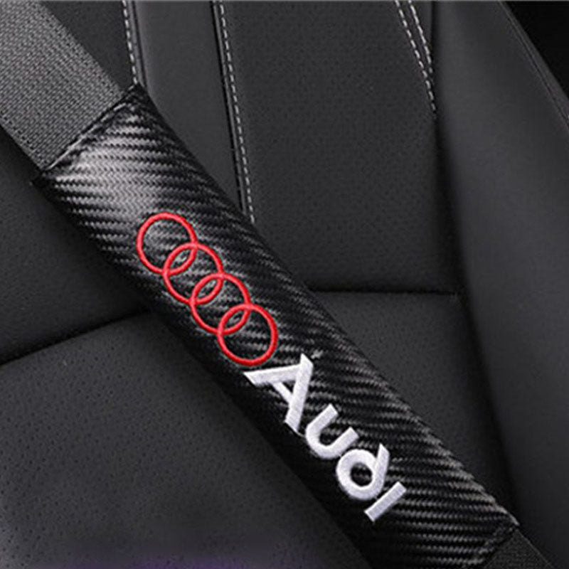 Capa para Cinto do carro automóvel com Logótipo Audi proteção