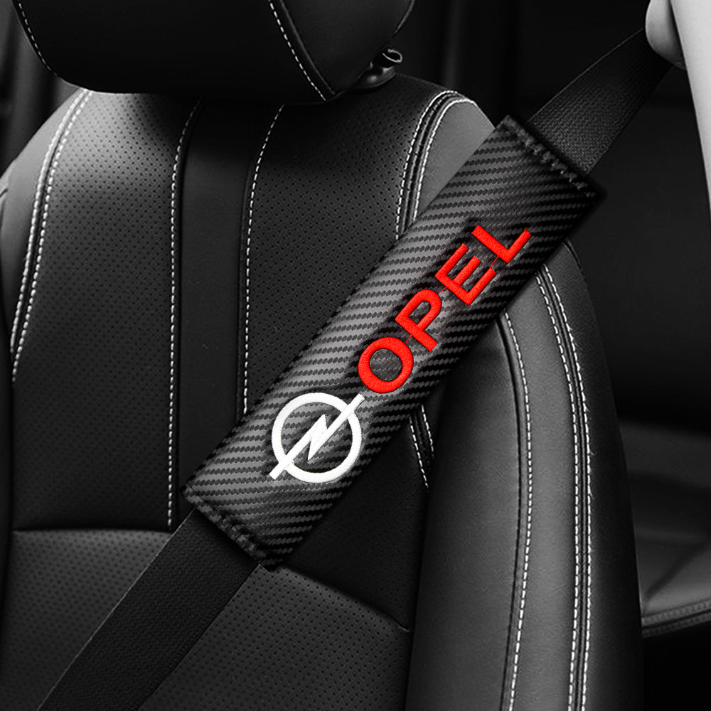 Capa para Cinto do carro automóvel com Logótipo opel proteção