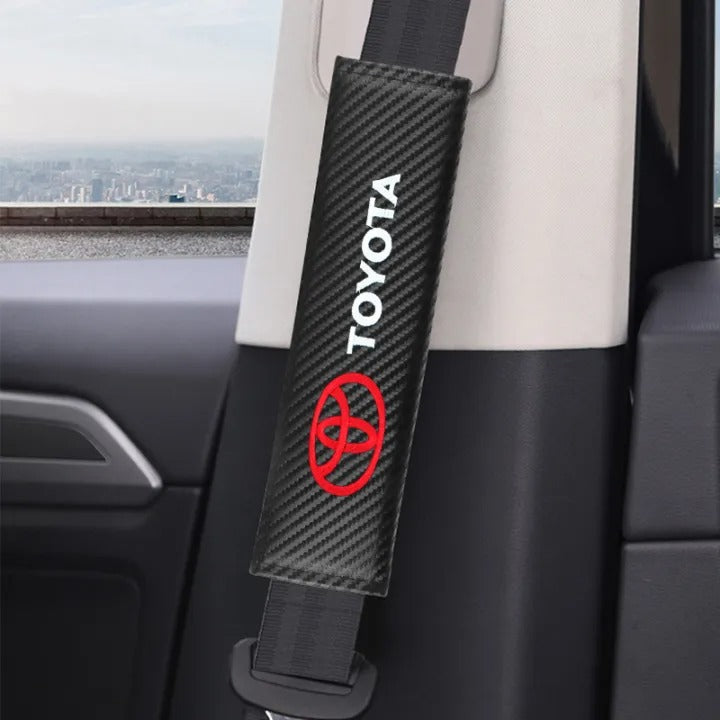 Capa para Cinto do carro automóvel com Logótipo Toyota proteção