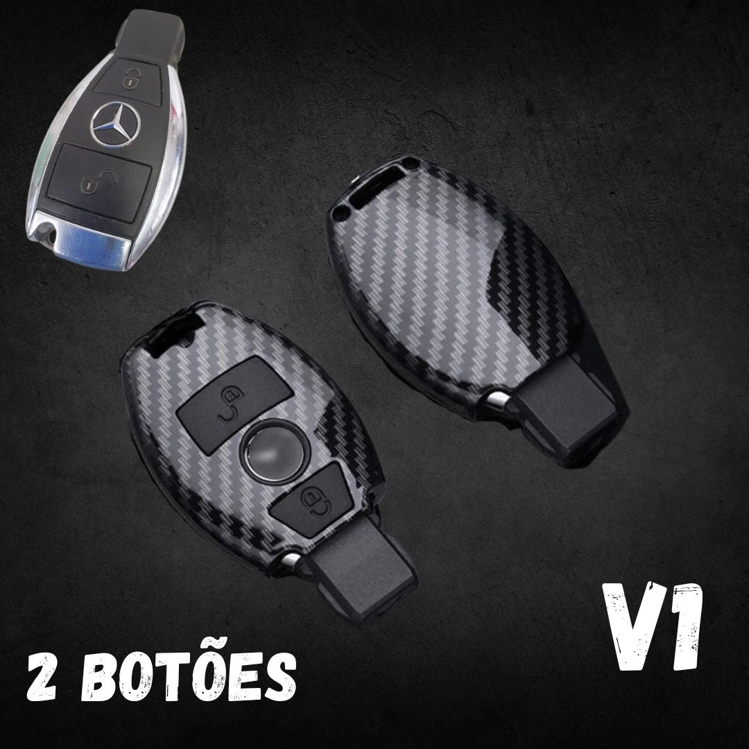 Capas Chaves em Carbono - Tec2GO