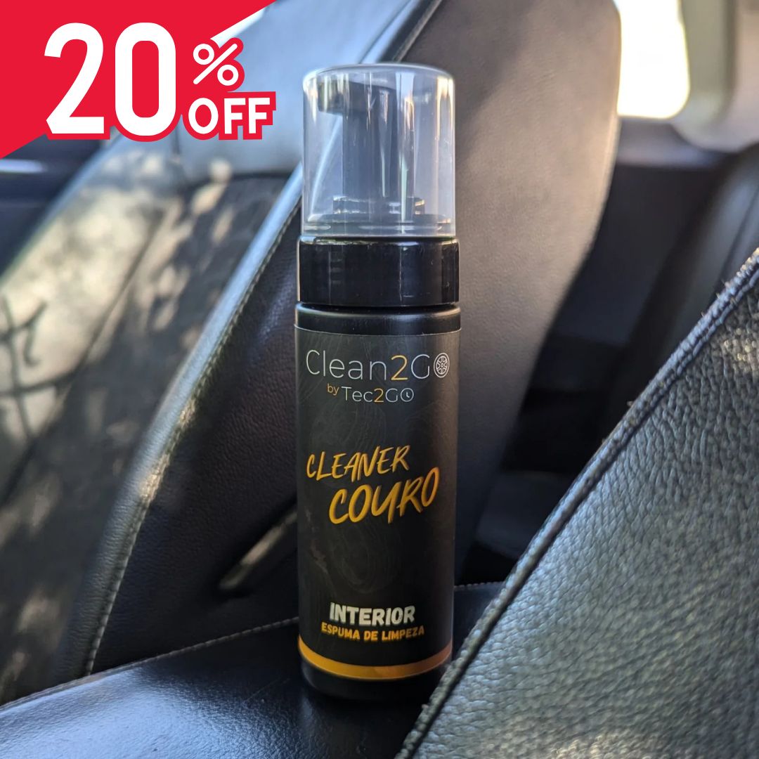Cleaner Couro