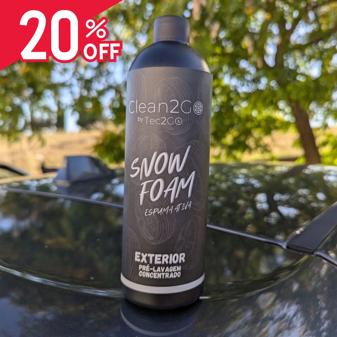 Snow Foam