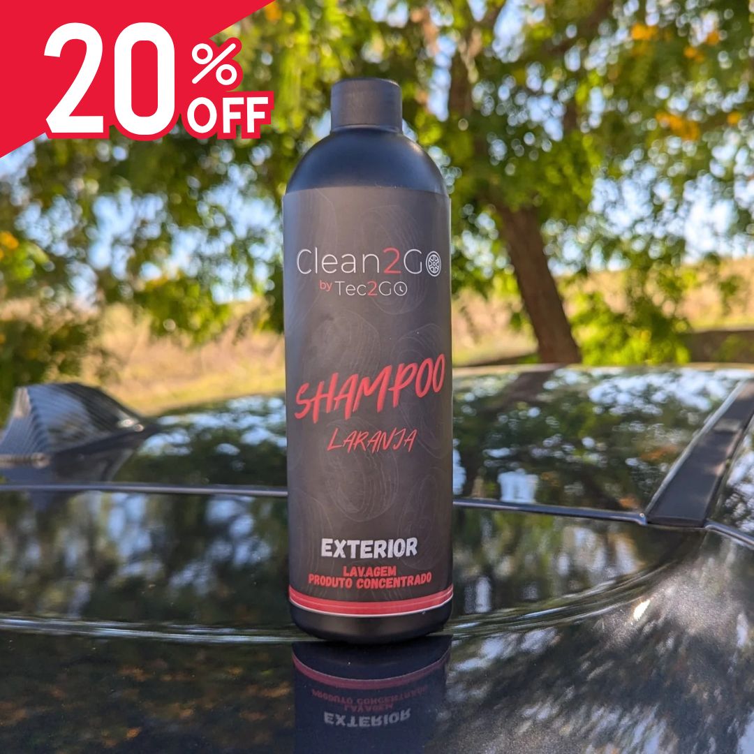 Shampoo Concentrado