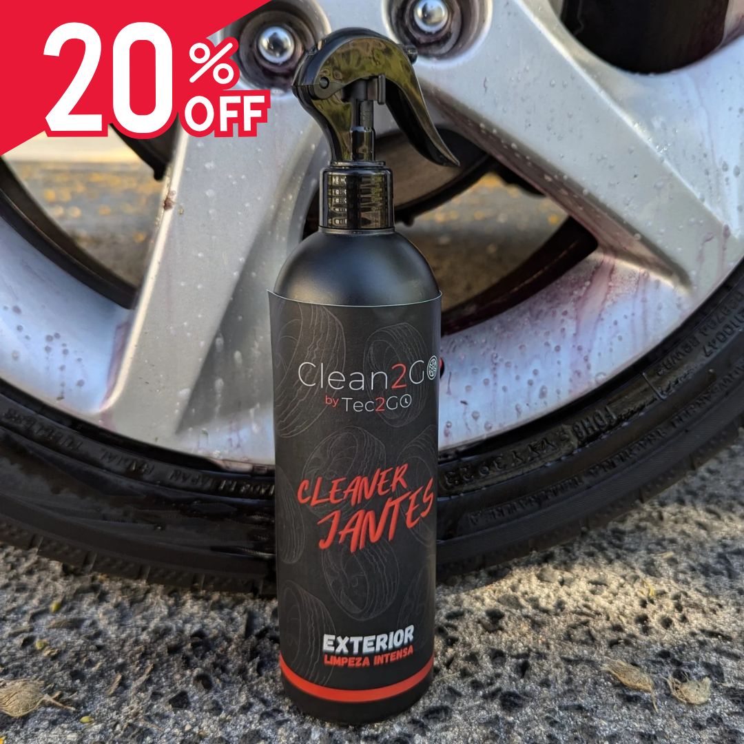 Cleaner Jantes