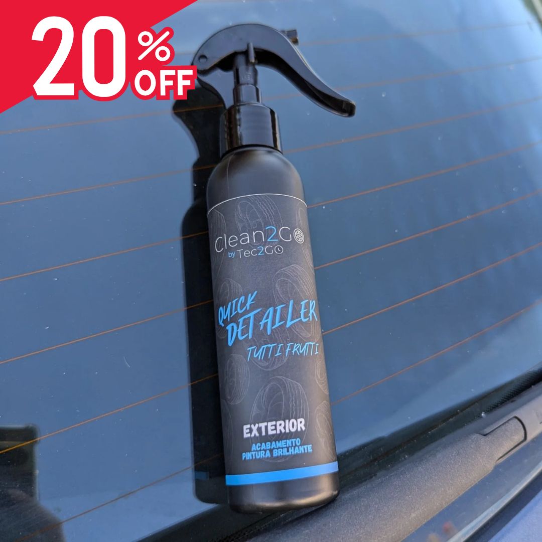 Quick Detailer