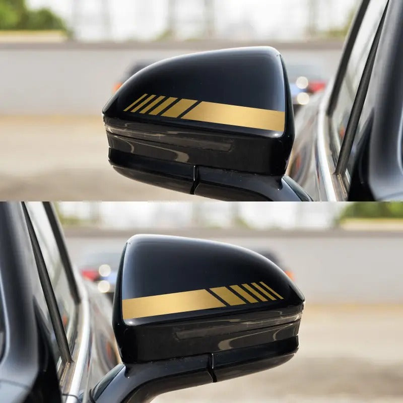 Tiras Espelho Retrovisor