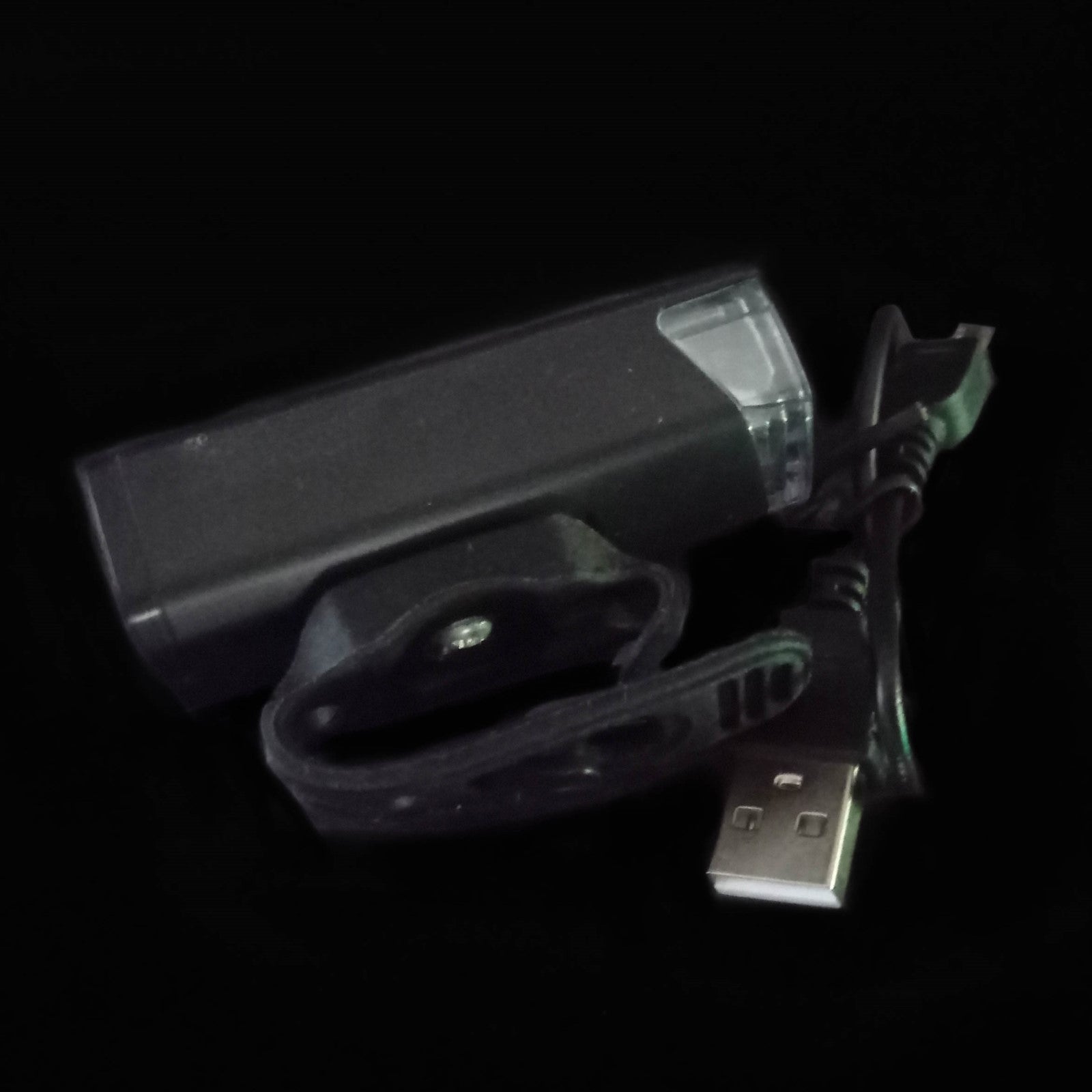 Luz Frontal e Traseira USB - Tec2GO